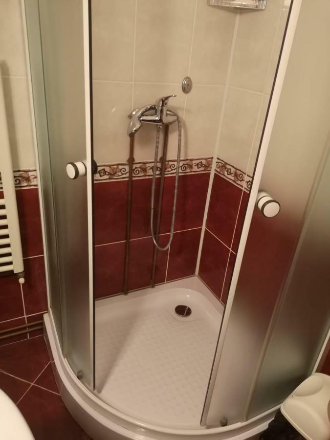 Hotel Casa Piatra Craiului Zărneşti Esterno foto