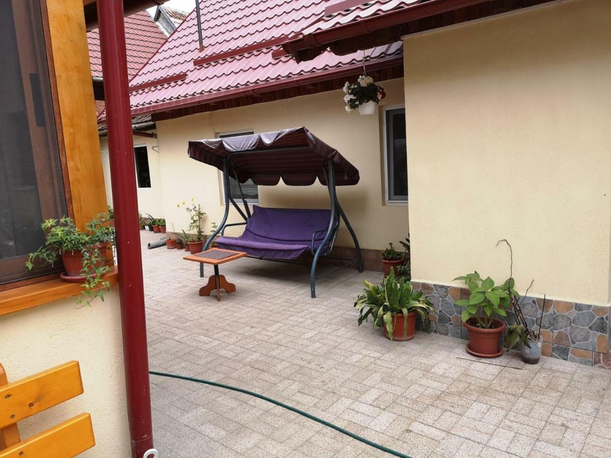 Hotel Casa Piatra Craiului Zărneşti Esterno foto